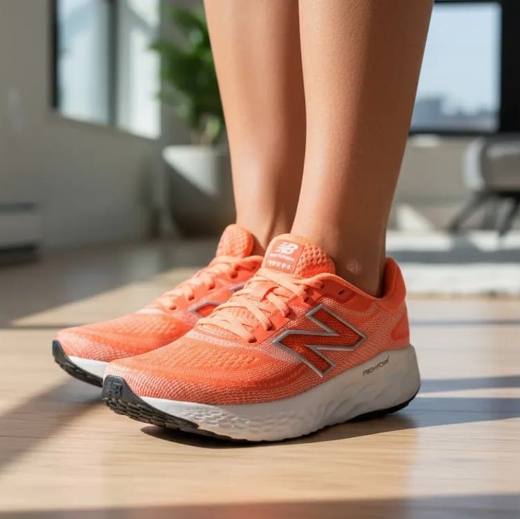 Tênis Feminino Fresh Foam X Evoz V4 Original New Balance