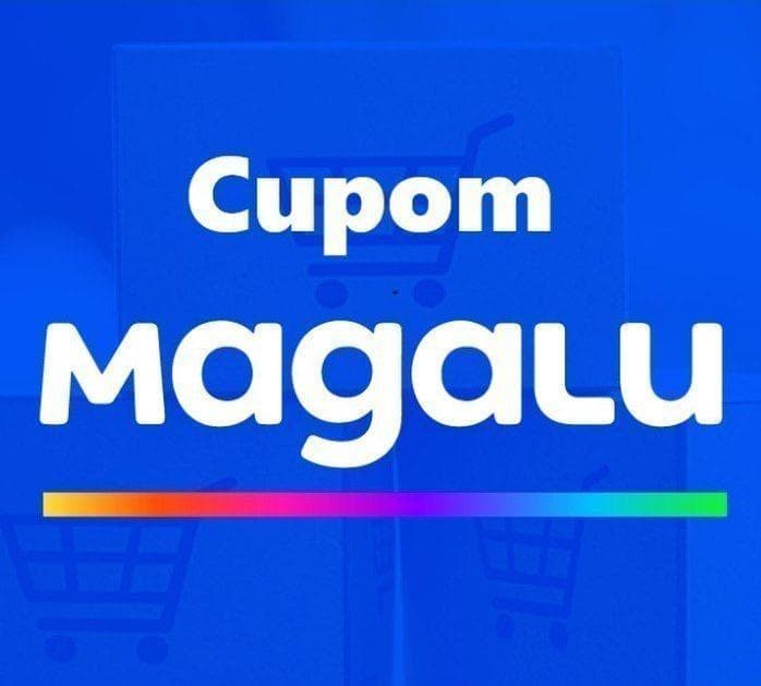 Cupom Magalu